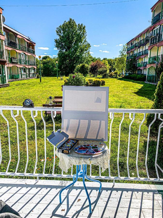 Sopockie Santorini Apartment Sopot Exterior foto